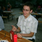 Jahresabschluss und Sommerfest